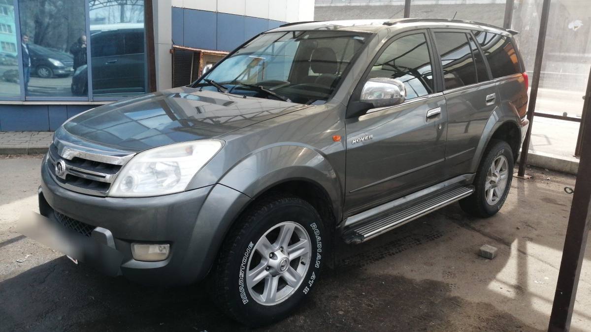 Great Wall Hover
