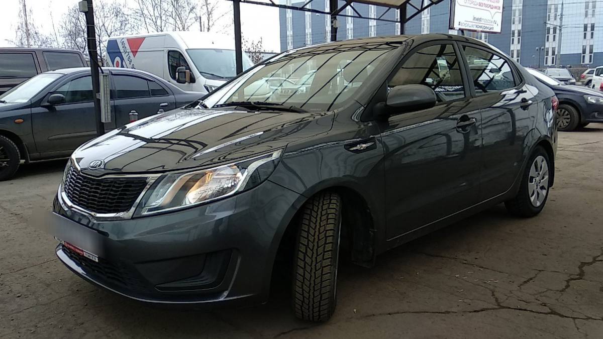 Kia Rio III
