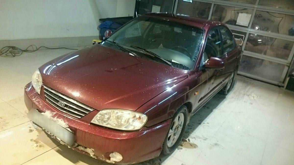 Kia Spectra