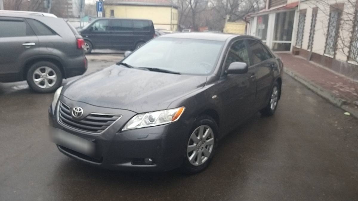 Toyota Camry VI (XV40)