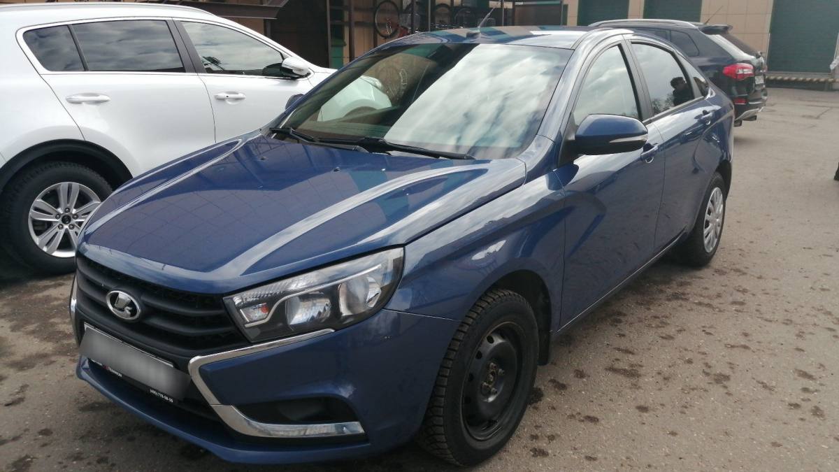 ВАЗ (Lada) Vesta