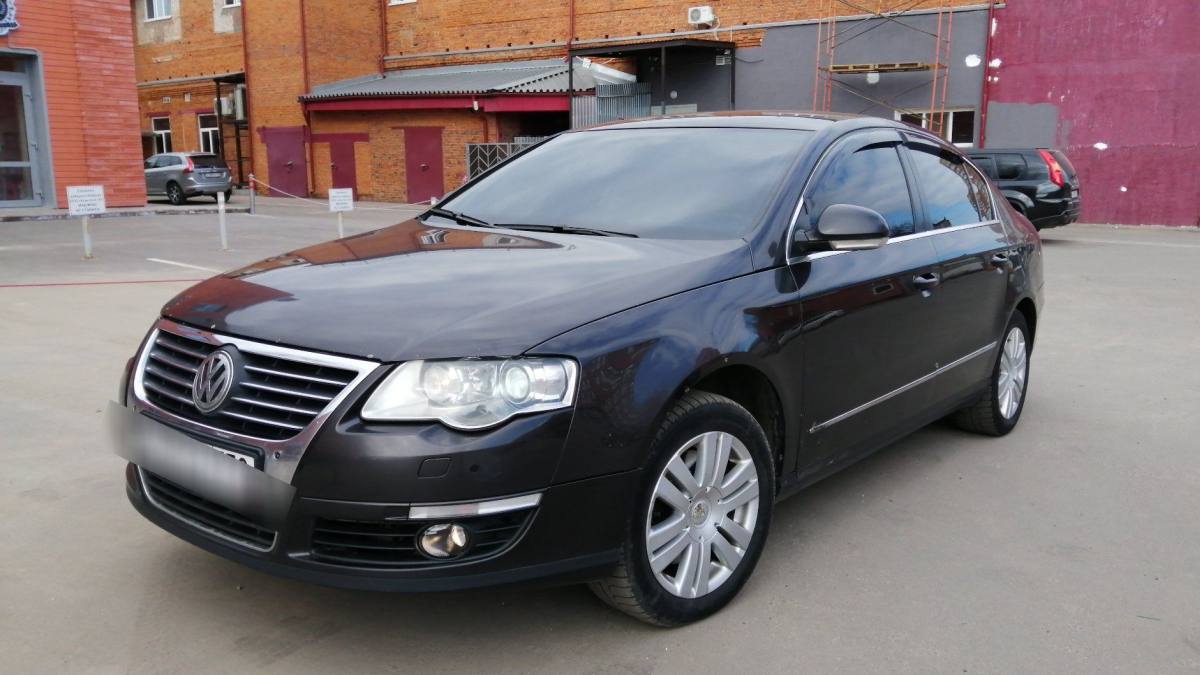 Volkswagen Passat B6