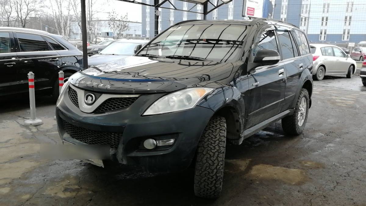 Great Wall Hover H5