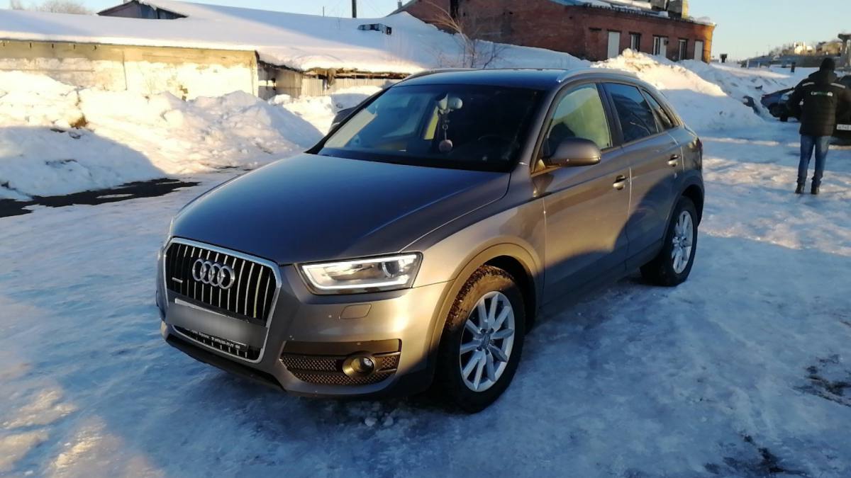 Audi Q3 I