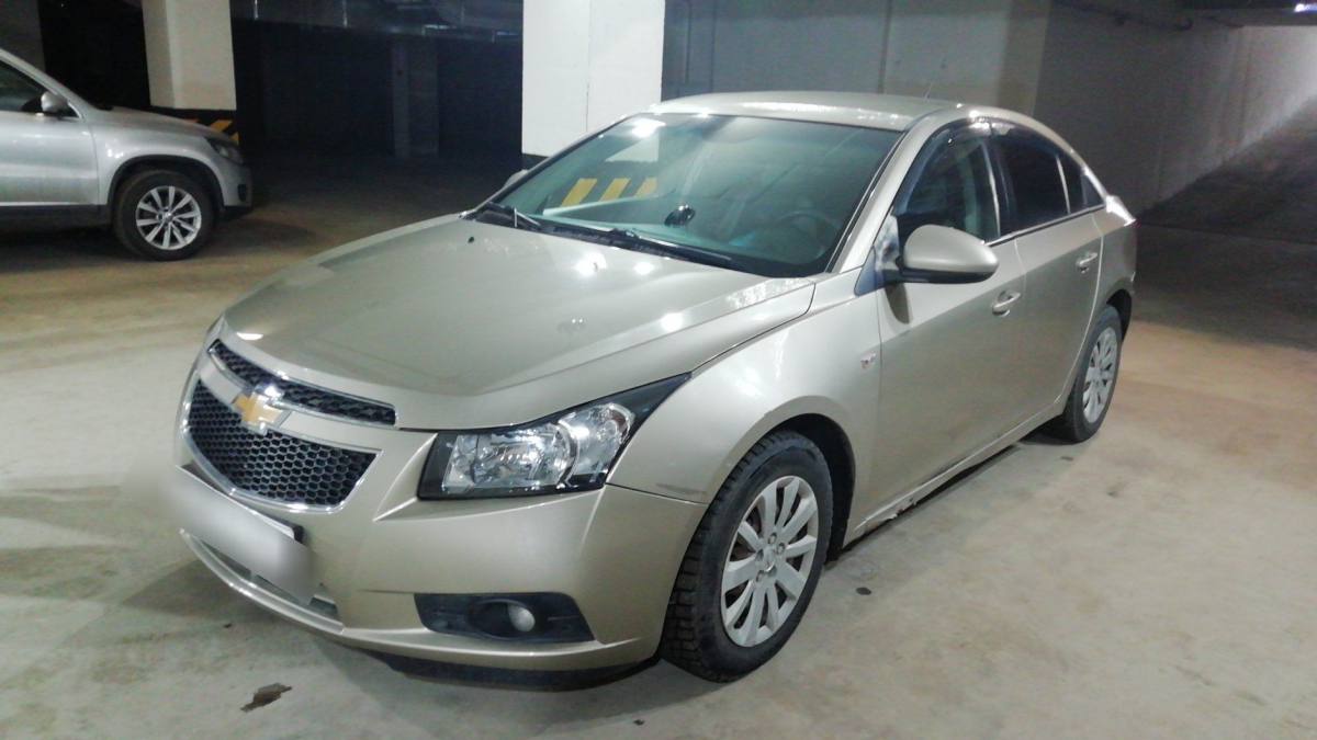 Chevrolet Cruze I