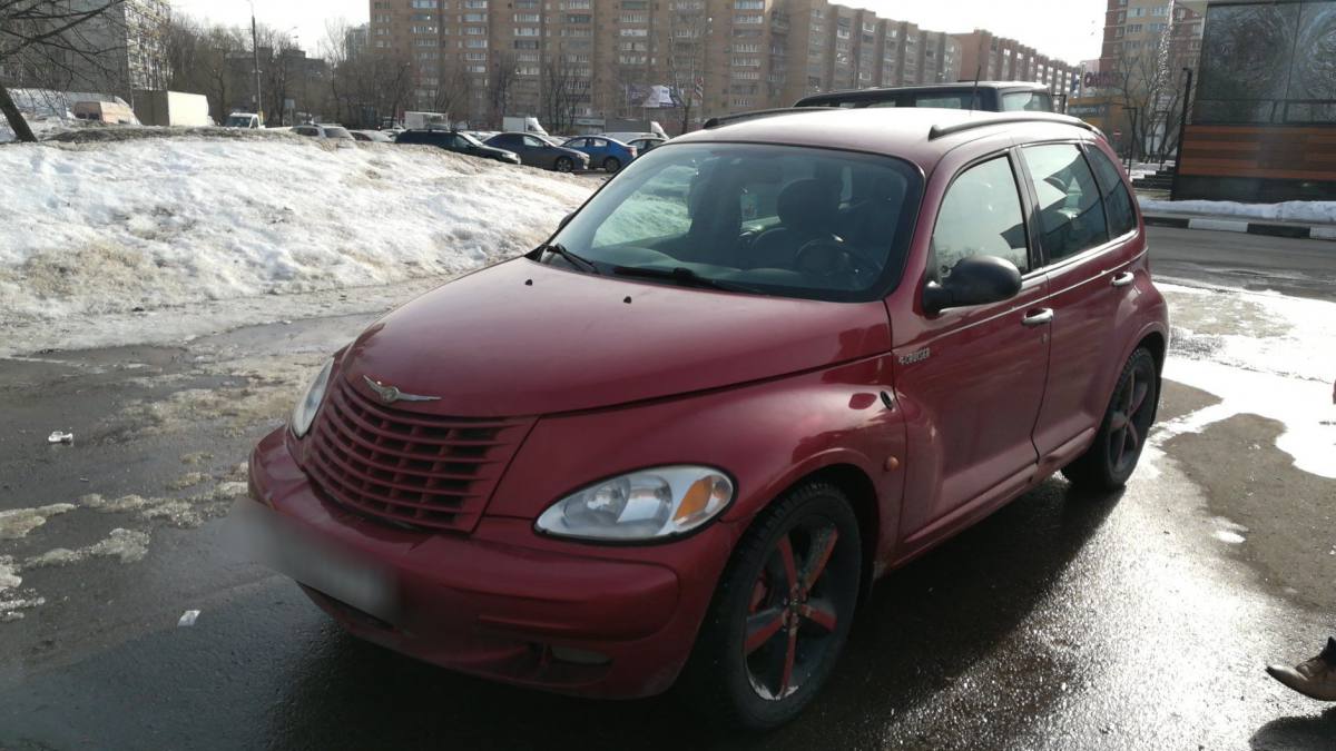 Chrysler PT Cruiser
