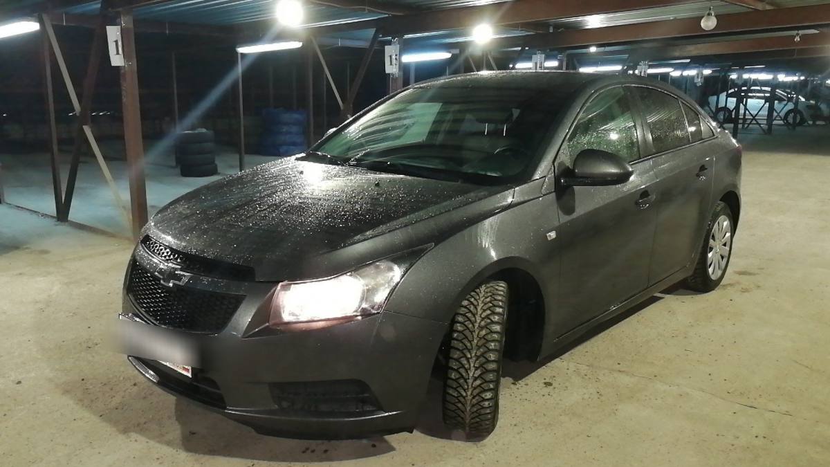 Chevrolet Cruze I