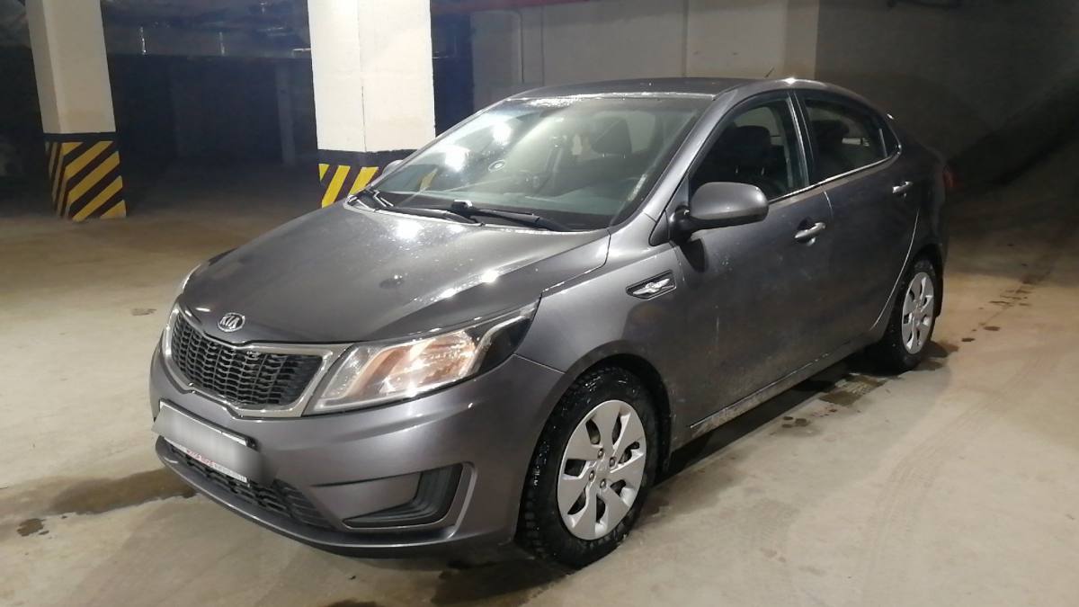 Kia Rio III
