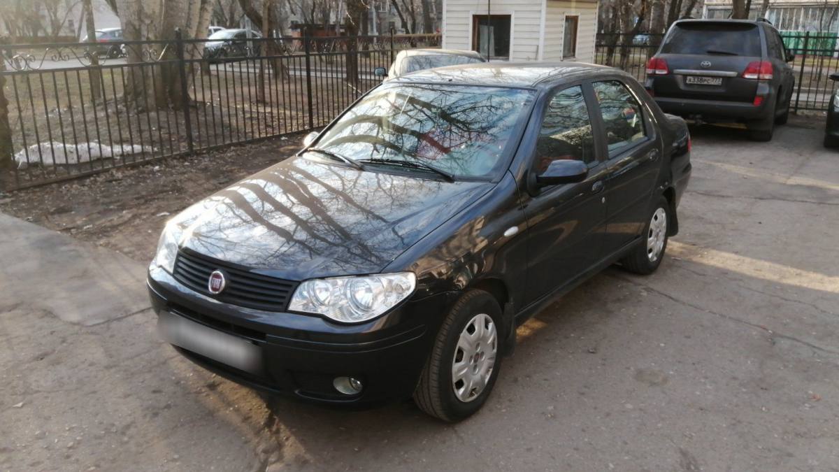 Fiat Albea