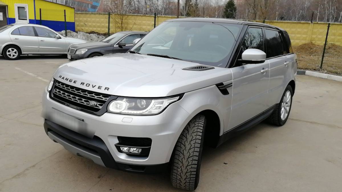 Land Rover Range Rover Sport II
