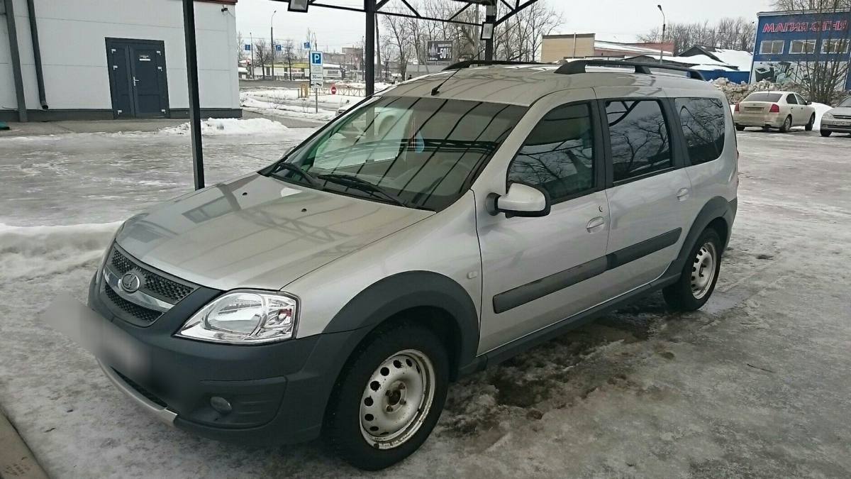 ВАЗ (Lada) Largus