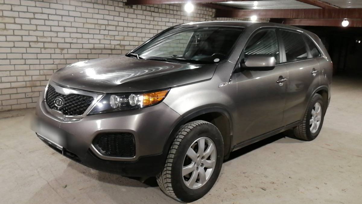 Kia Sorento II