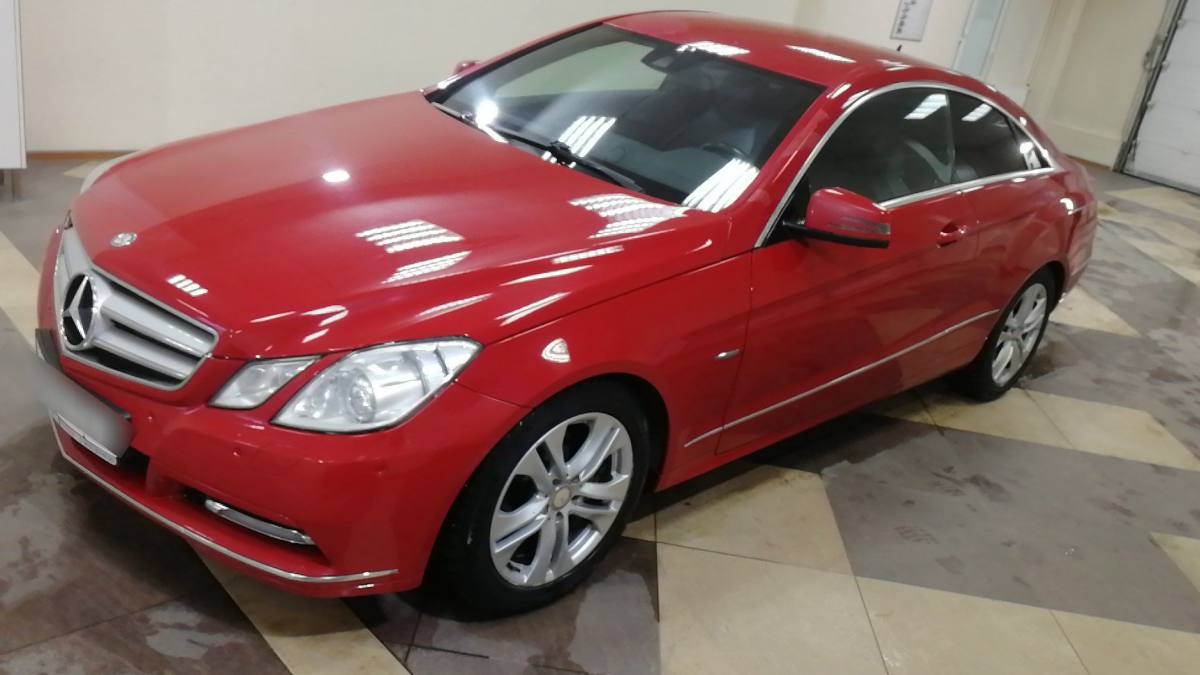 Mercedes-Benz E-klasse IV (W212, S212, C207)