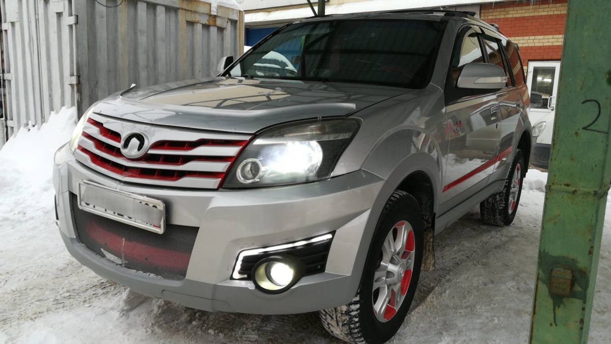 Great Wall Hover H3 I