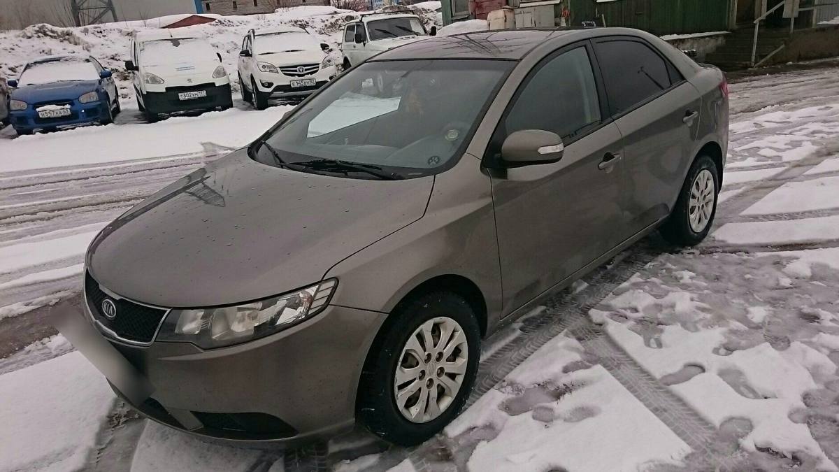 Kia Cerato II