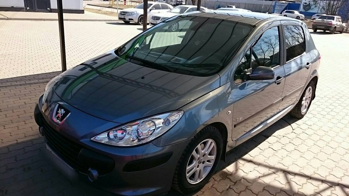 Peugeot 307
