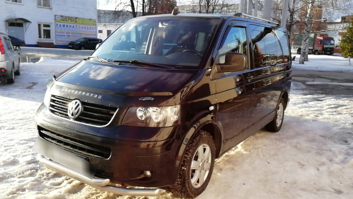 Volkswagen Multivan T5