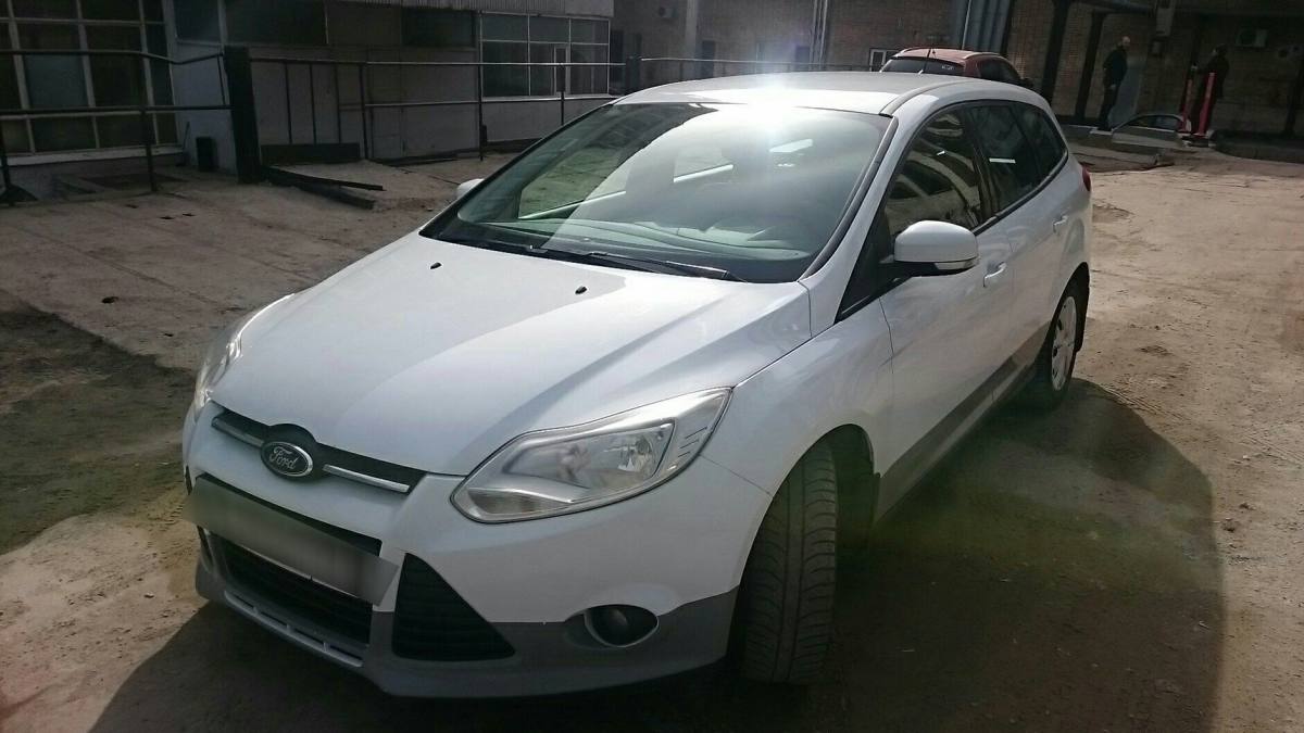 Ford Focus III