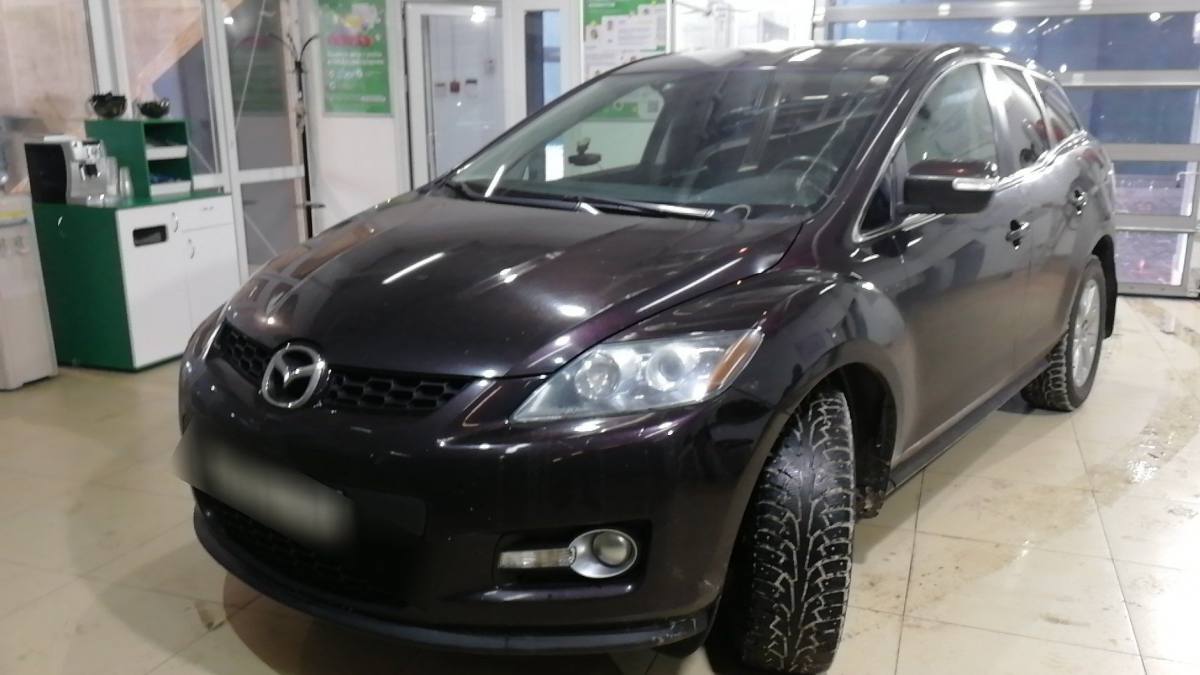 Mazda CX-7 I