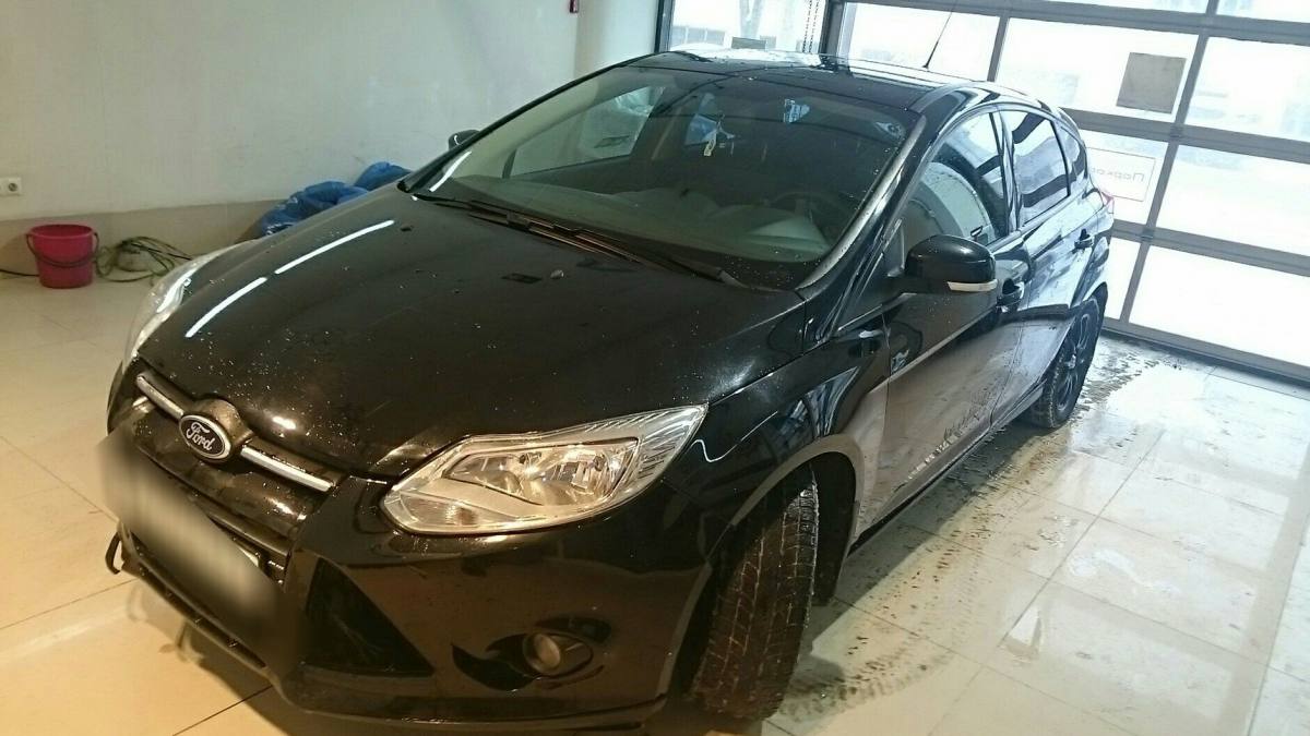 Ford Focus III