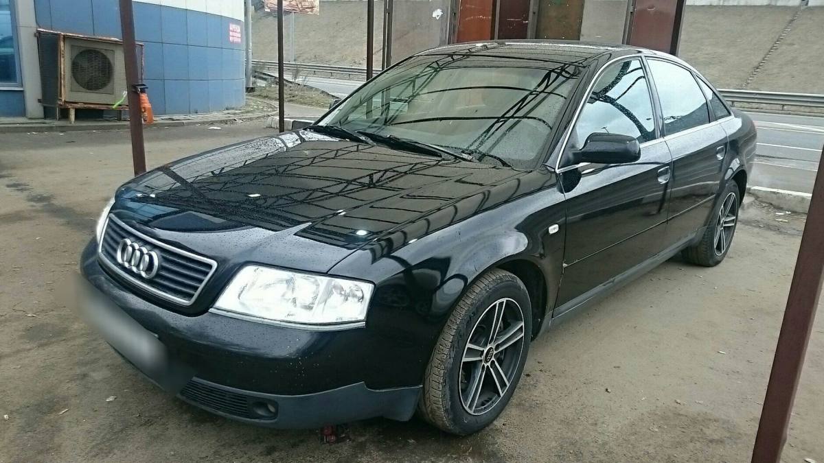 Audi A6 II (C5)