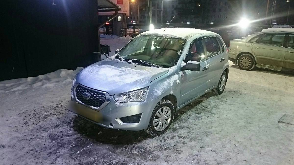 Datsun mi-DO