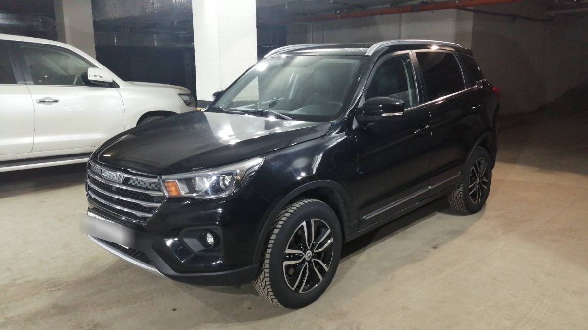 Lifan X70 I