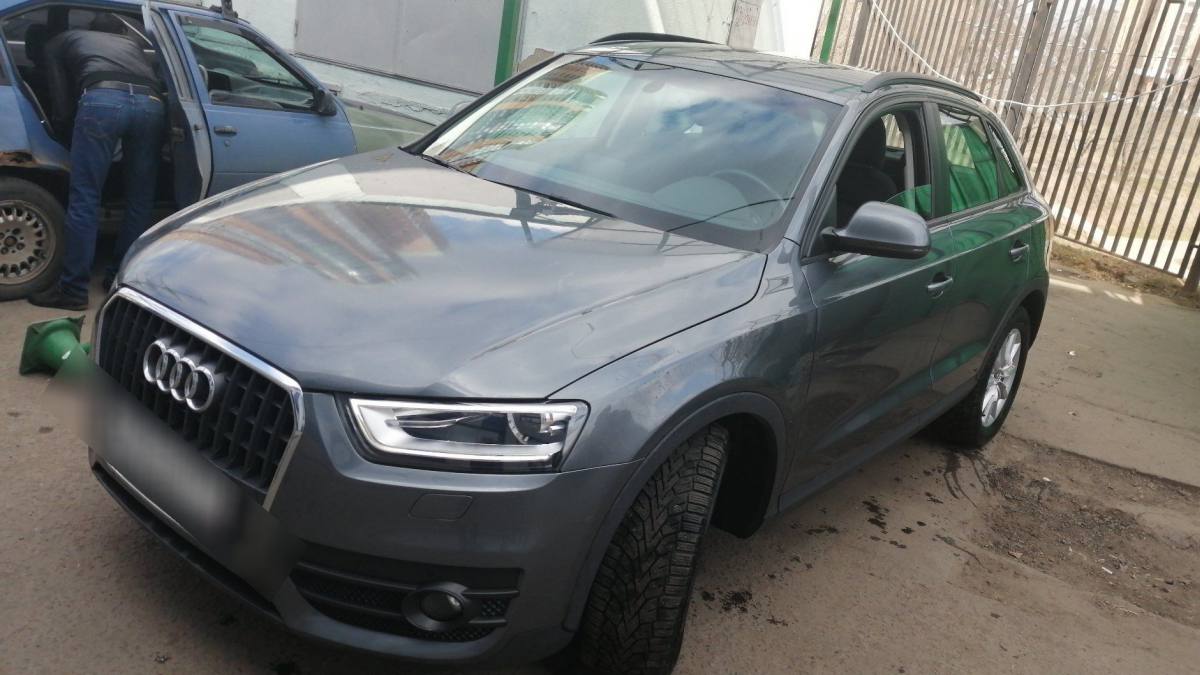 Audi Q3 I