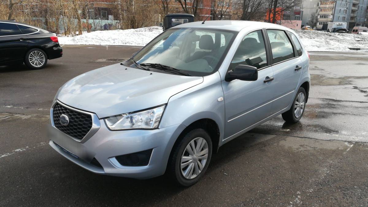 Datsun mi-DO