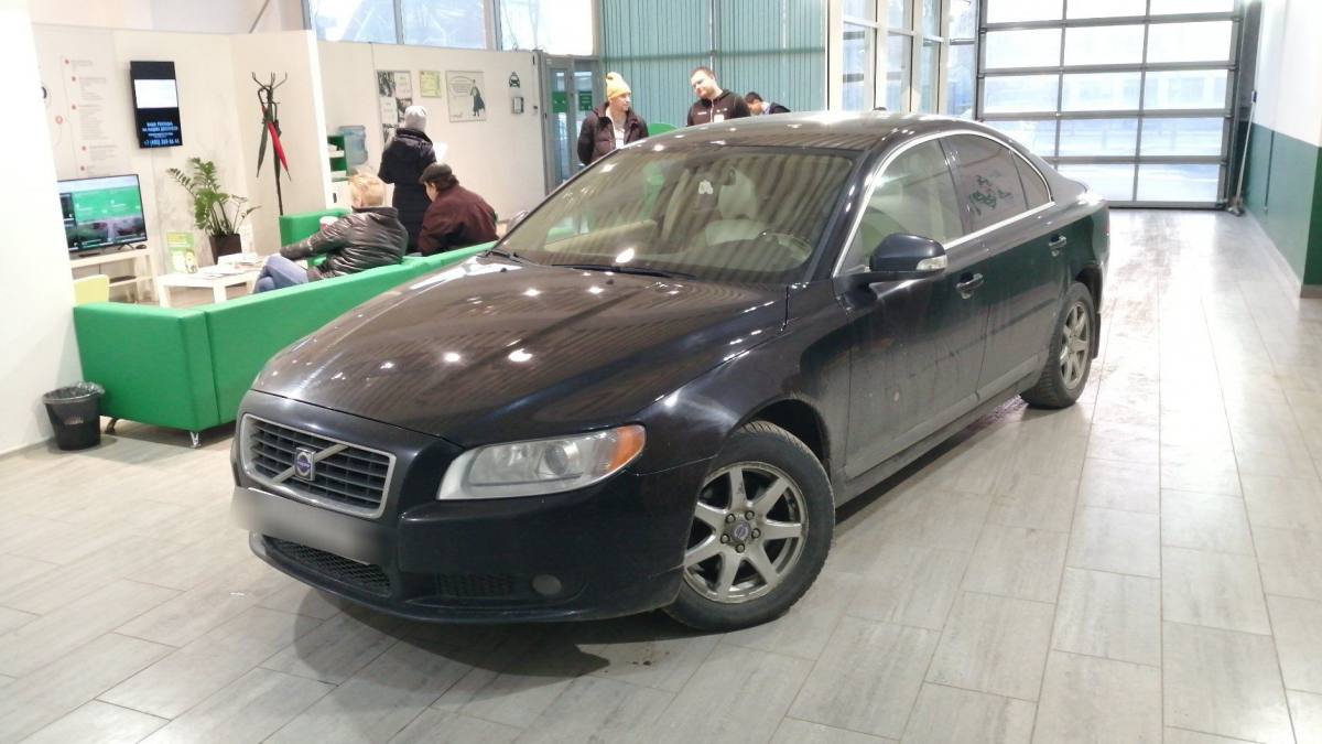 Volvo S80 II