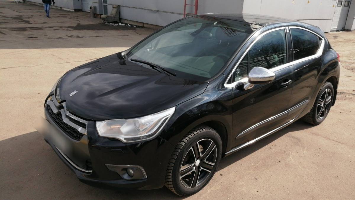 Citroen DS4