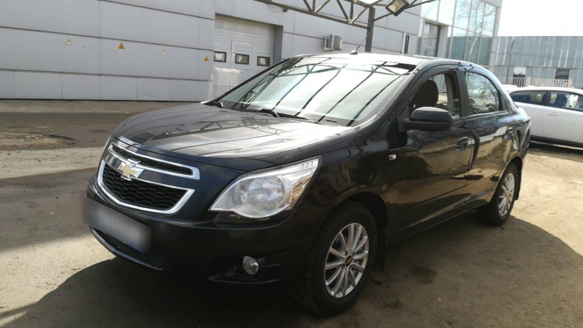 Chevrolet Cobalt II