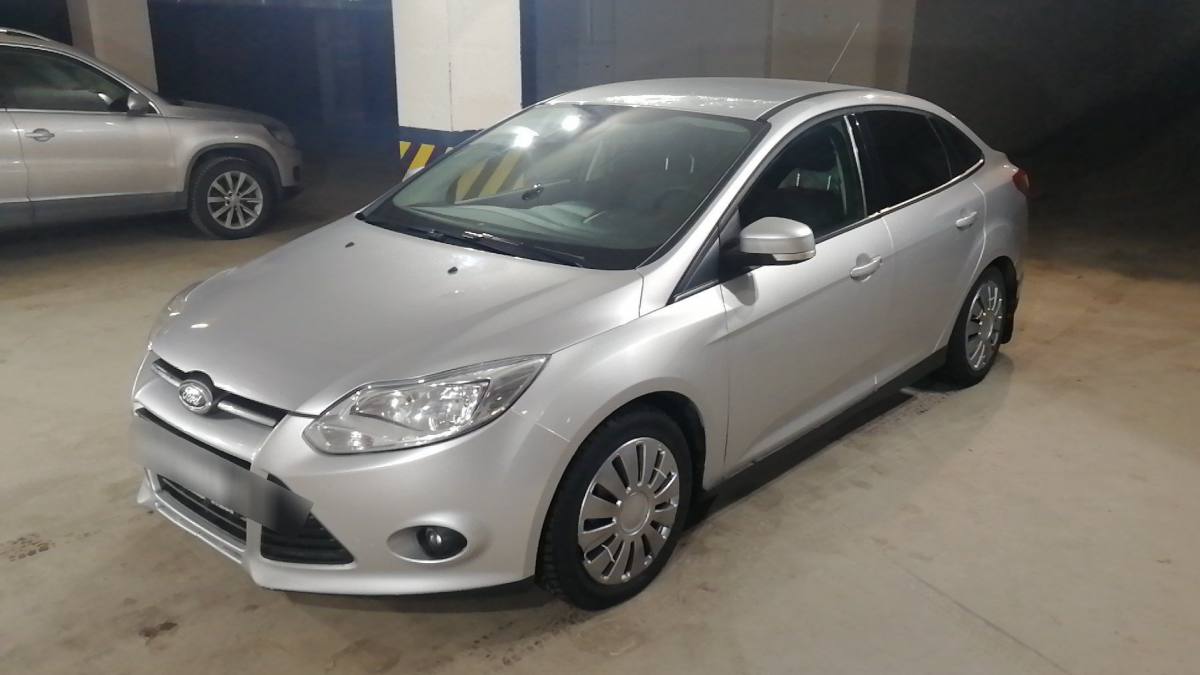 Ford Focus III