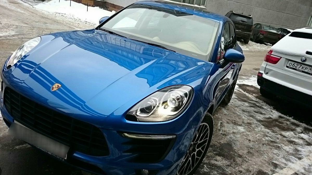 Porsche Macan