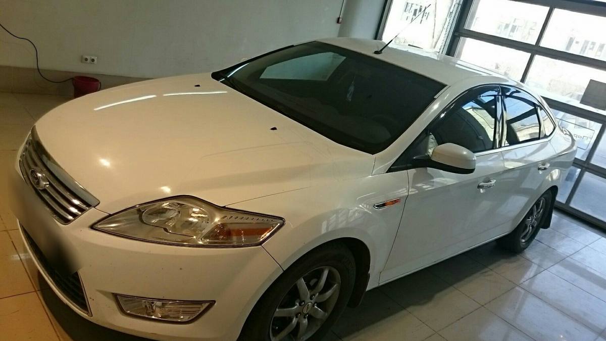 Ford Mondeo IV