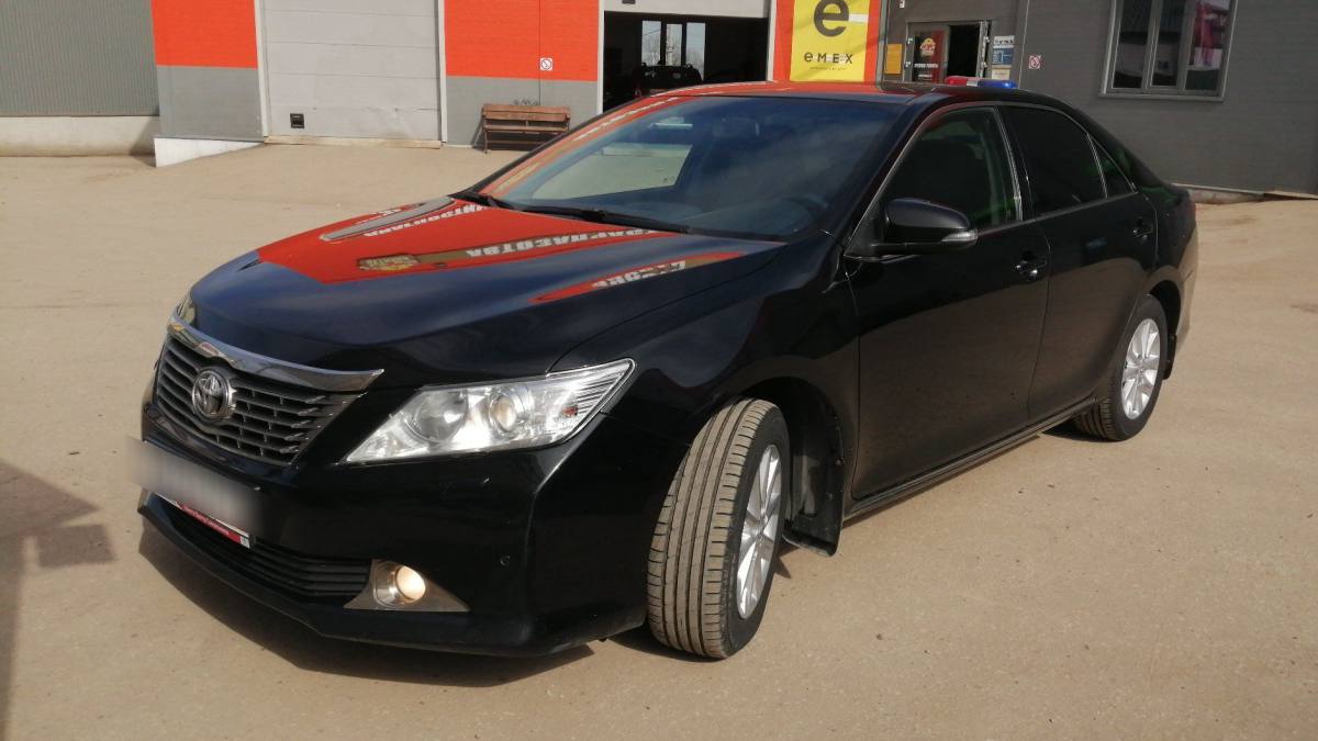 Toyota Camry VII (XV50)
