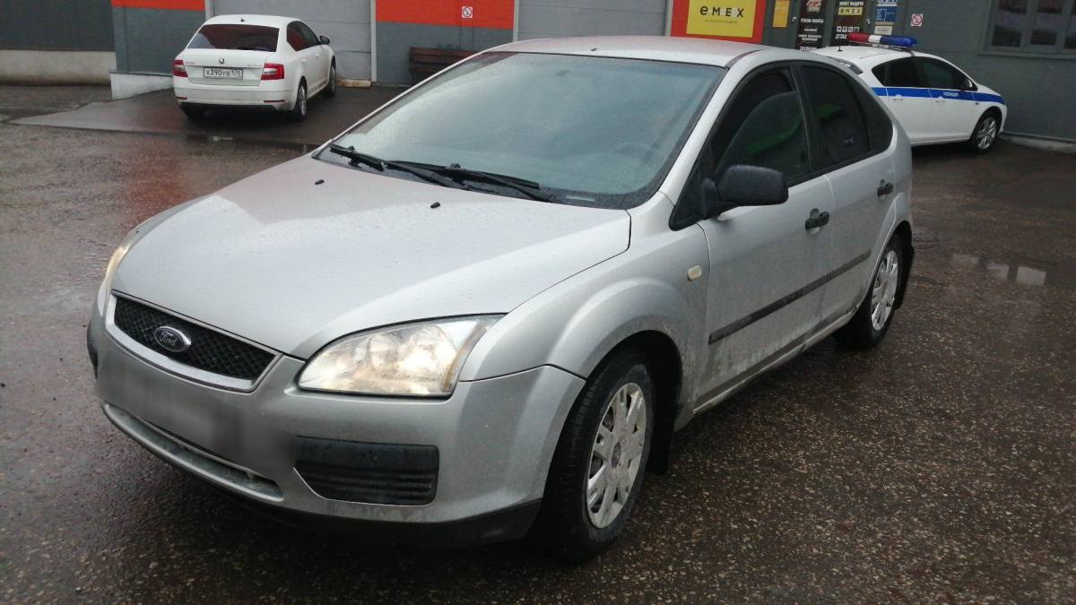 Ford Focus II