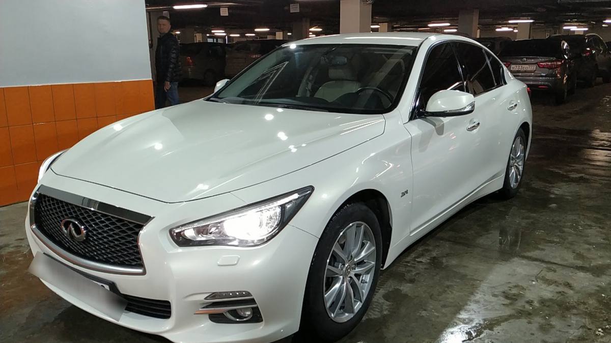 Infiniti Q50