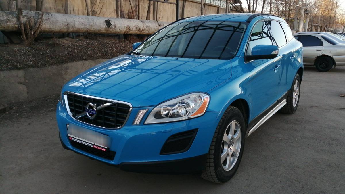 Volvo XC60 I