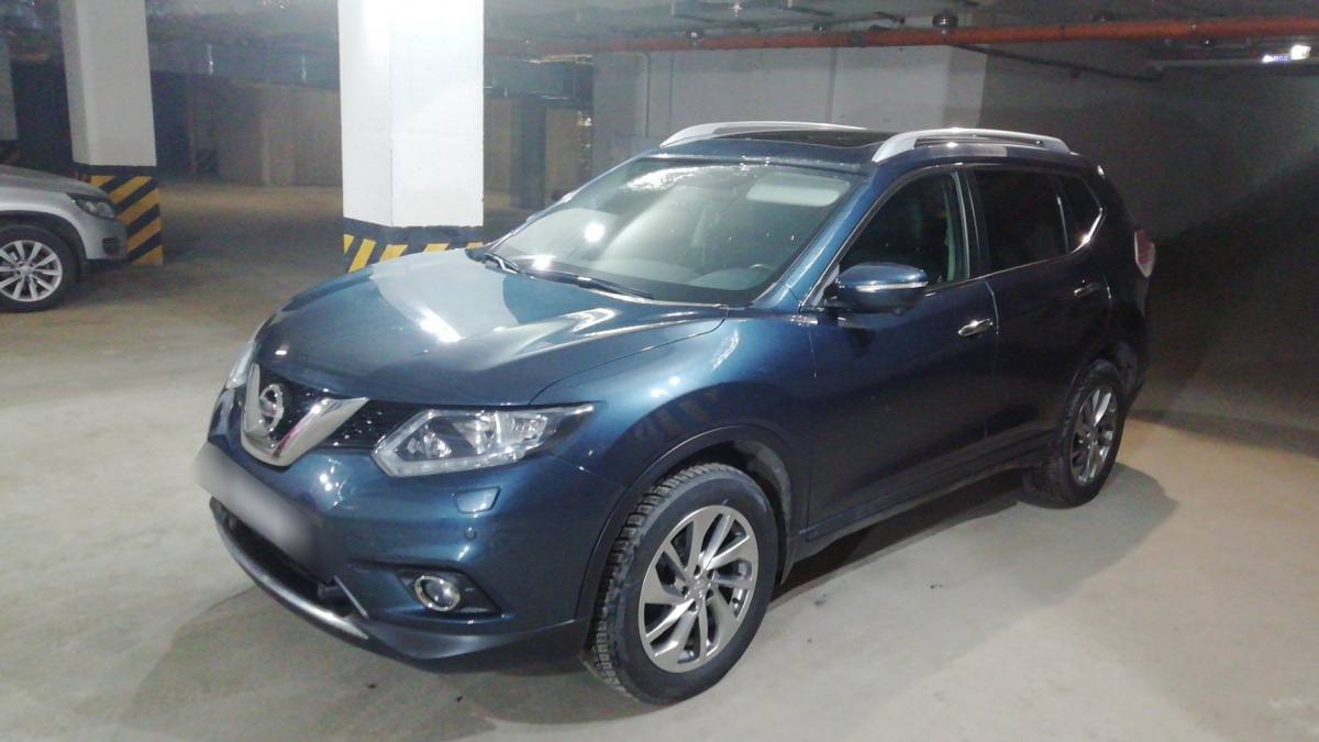 Nissan X-Trail III