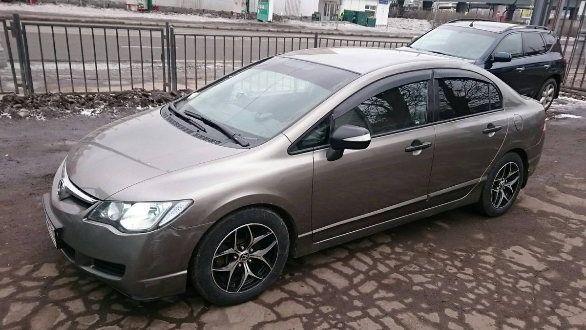 Honda Civic VIII