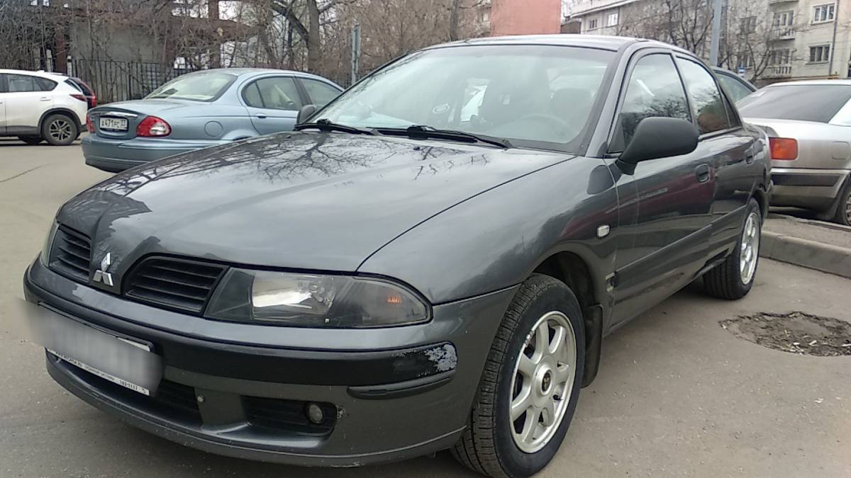 Mitsubishi Carisma I
