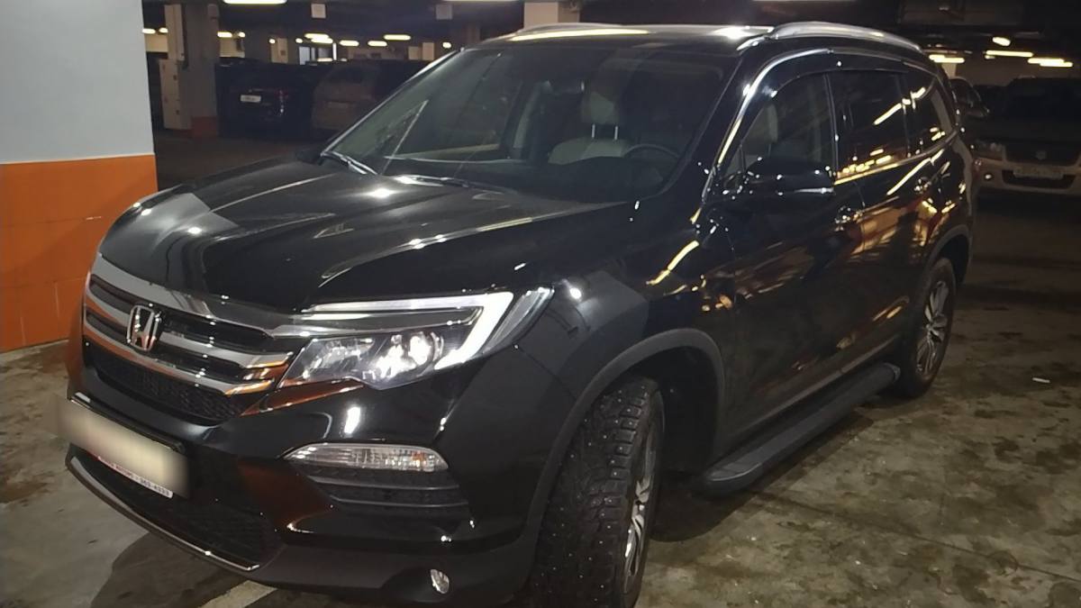 Honda Pilot III