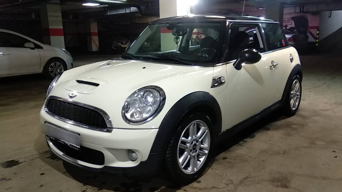 MINI Hatch II