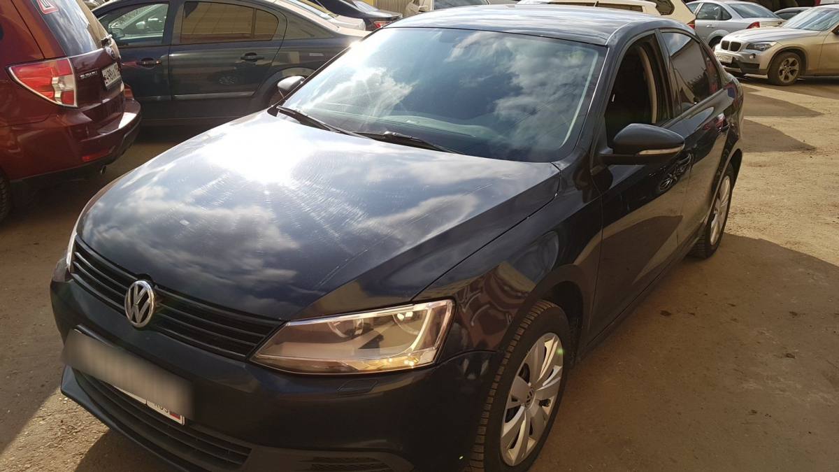 Volkswagen Jetta VI