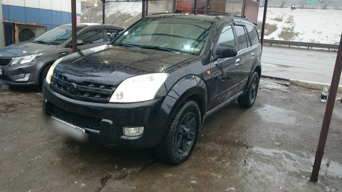 Great Wall Hover