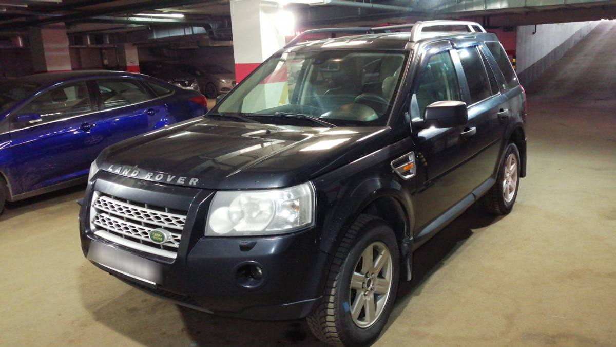 Land Rover Freelander II