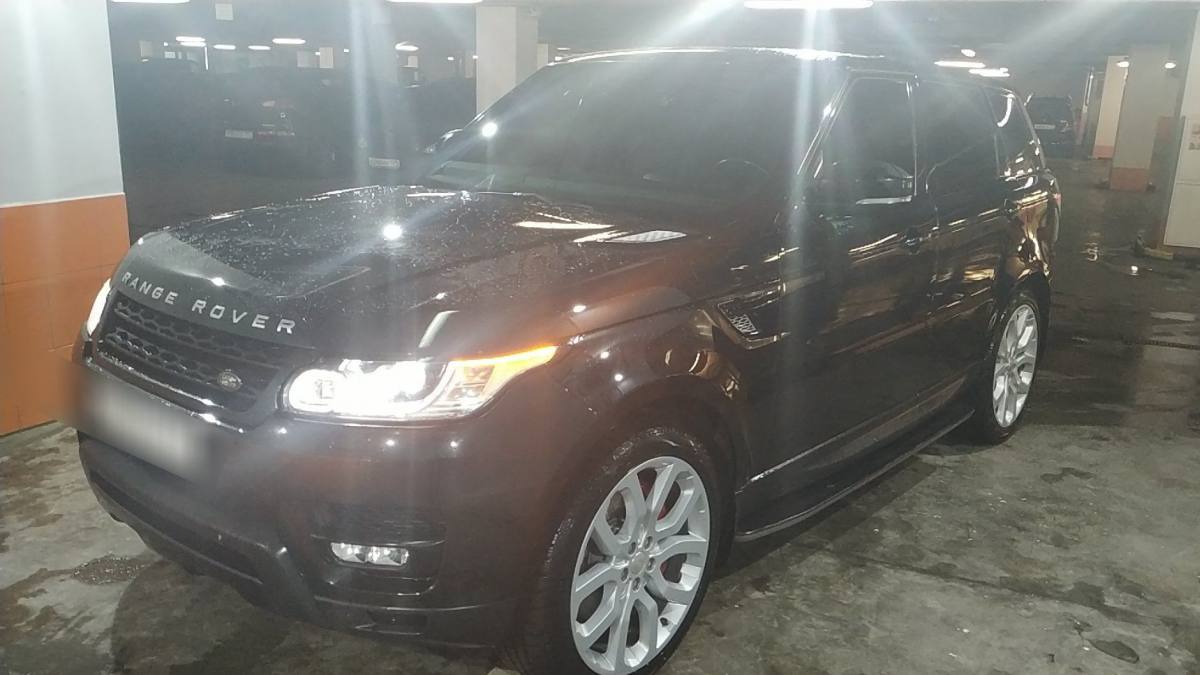 Land Rover Range Rover Sport II