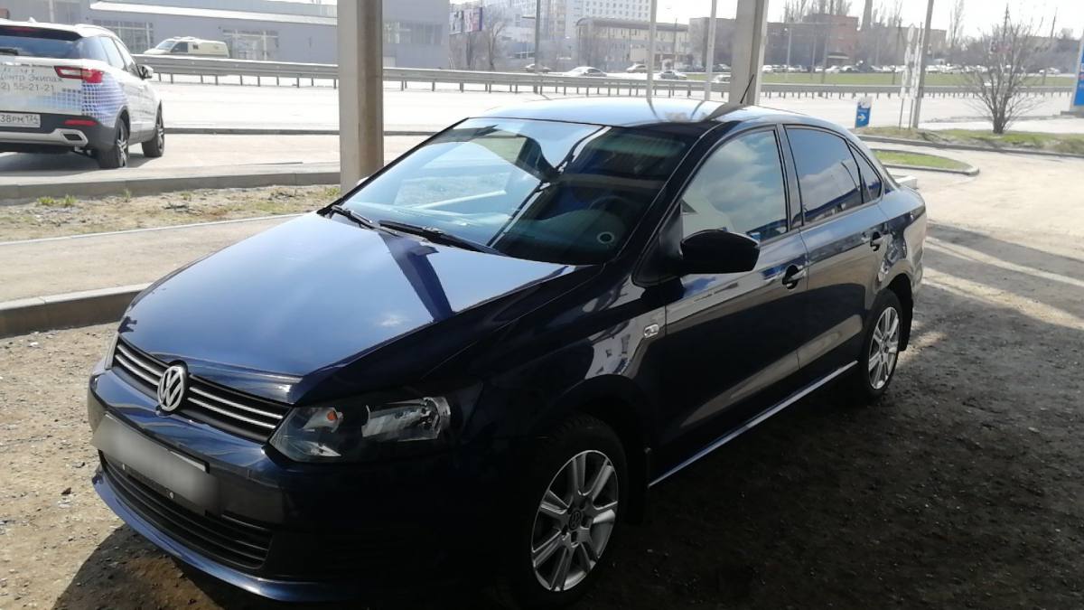Volkswagen Polo V