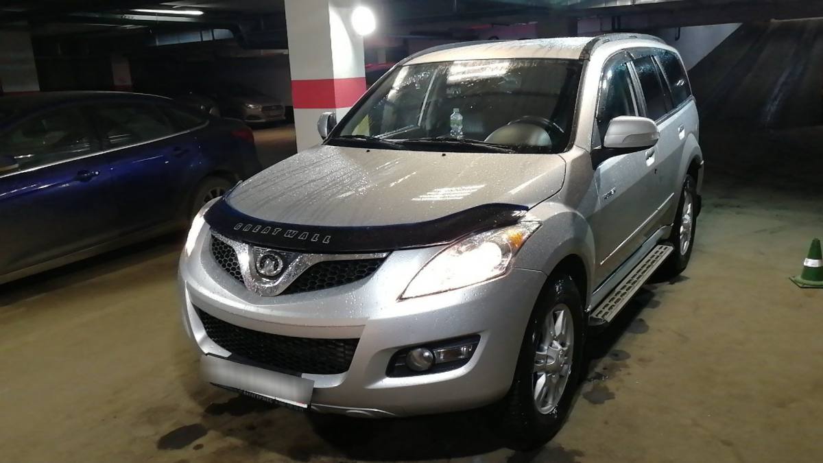 Great Wall Hover H5